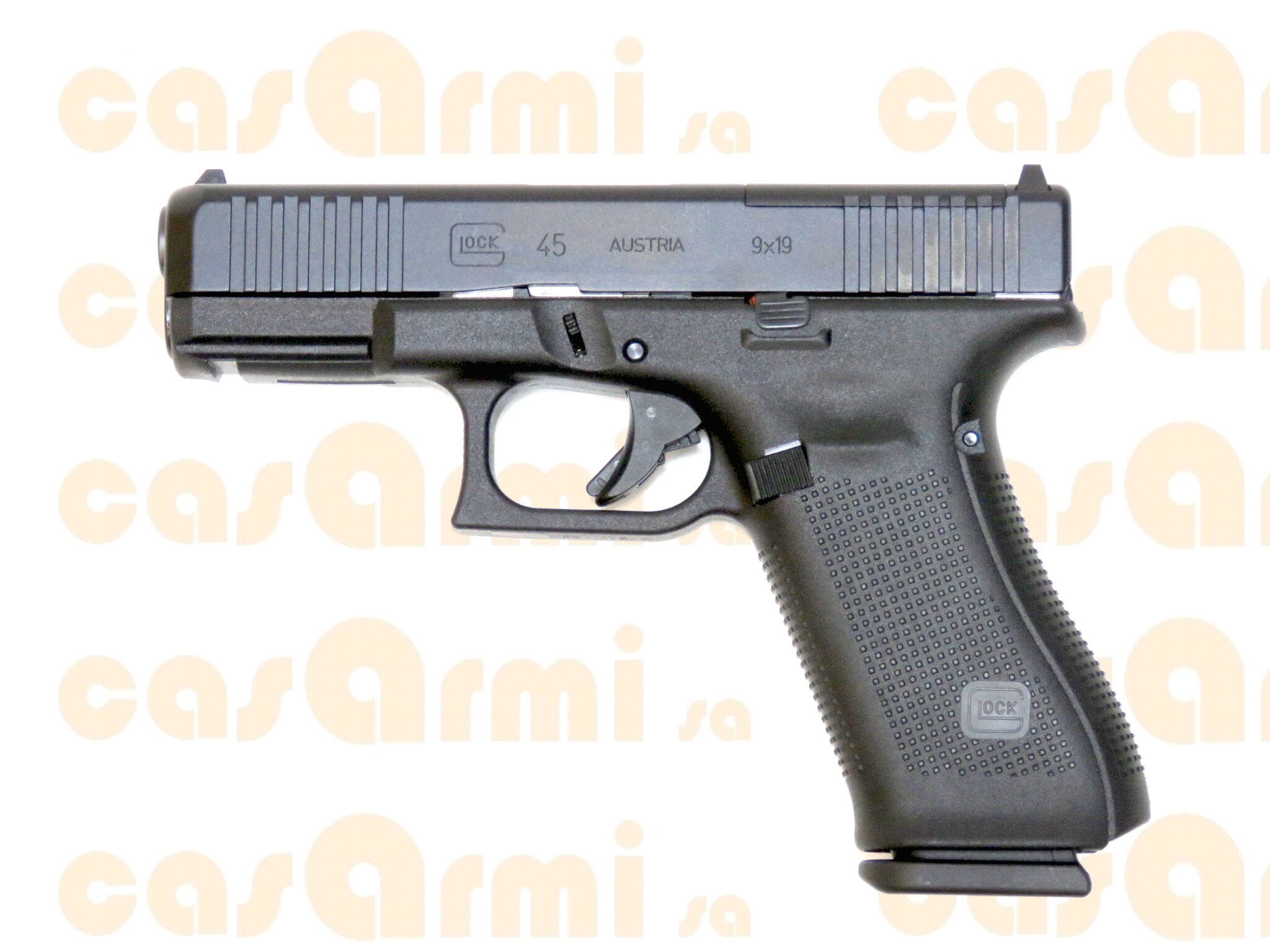 Glock Mod. 45 MOS/FS 9 Para